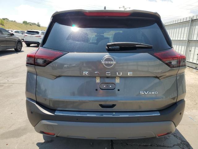 Продажа на аукционе авто 2023 Nissan Rogue Sv, vin: 5N1BT3BB8PC735944, номер лота: 64624055