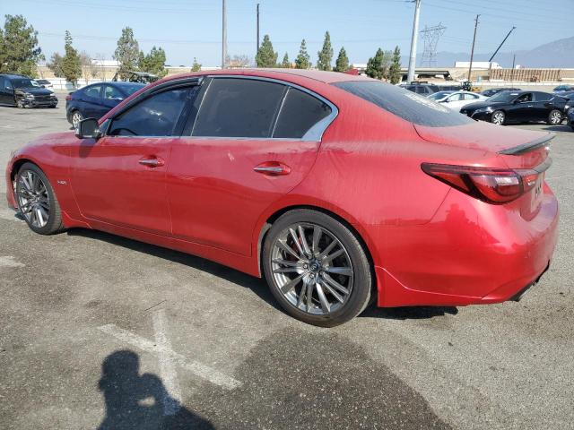 2019 Infiniti Q50 Red Sp მანქანა იყიდება აუქციონზე, vin: JN1FV7AP6KM760139, აუქციონის ნომერი: 65079295