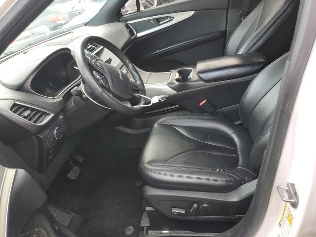 Aukcja sprzedaży 2017 Lincoln Mkx Premie, vin: 2LMPJ6JR9HBL25381, numer aukcji: 60559605