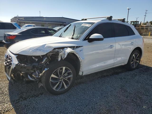 Продаж на аукціоні авто 2023 Audi Q5 Premium Plus 45, vin: WA1EAAFY7P2057794, номер лоту: 66501715