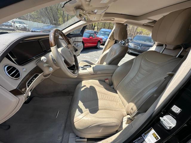 Продажа на аукционе авто 2015 Mercedes-benz S 550, vin: WDDUG8CB5FA129871, номер лота: 64247165