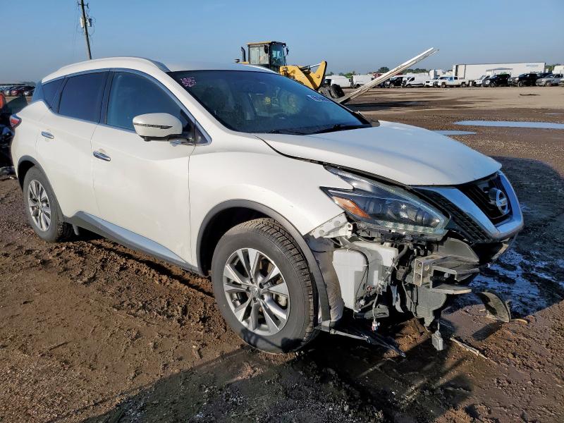 66194295 :رقم المزاد ، 5N1AZ2MH4JN102116 vin ، 2018 Nissan Murano S مزاد بيع