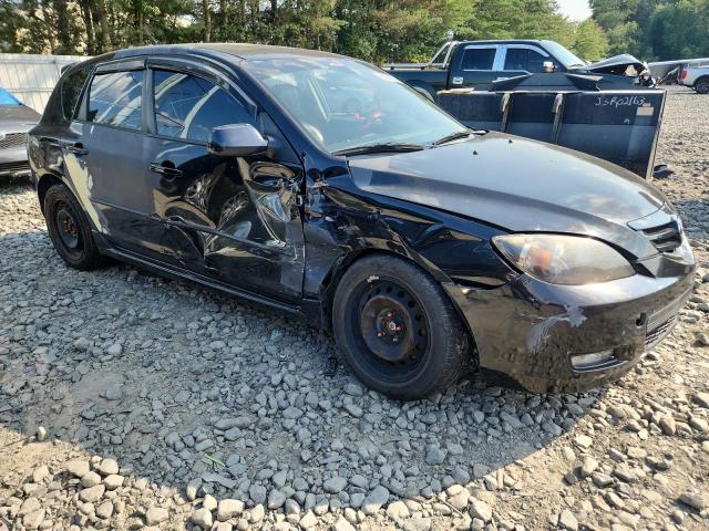 2008 Mazda 3 Hatchback მანქანა იყიდება აუქციონზე, vin: JM1BK344181879984, აუქციონის ნომერი: 66838225