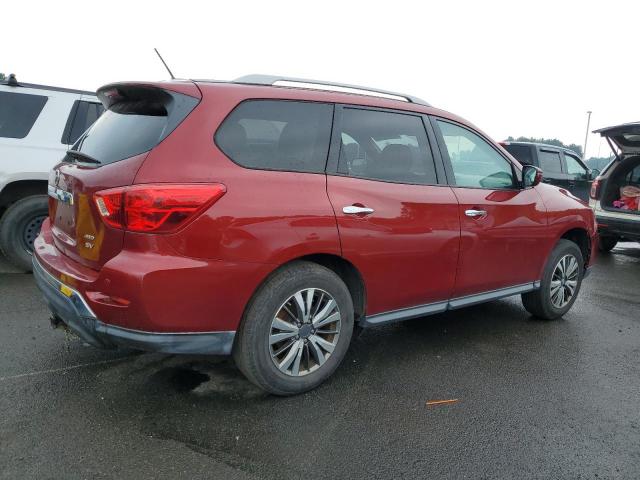 Продажа на аукционе авто 2018 Nissan Pathfinder, vin: 5N1DR2MM2JC659242, номер лота: 65951485