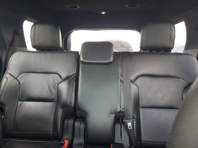 63340785 :رقم المزاد ، 1FM5K8D89GGA39147 vin ، 2016 Ford Explorer X مزاد بيع