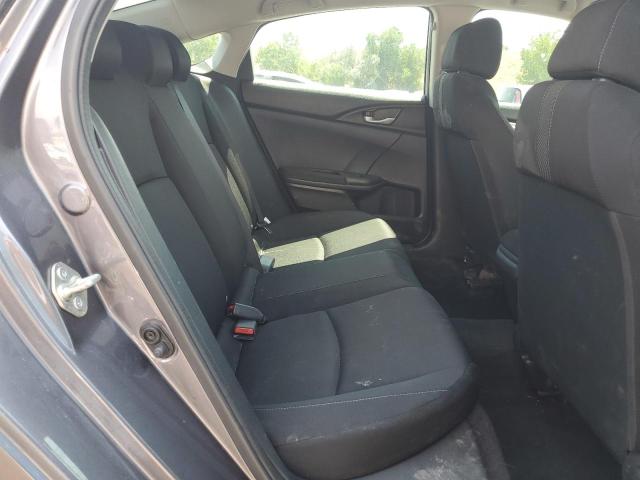 65792045 :رقم المزاد ، 19XFC2F51HE055026 vin ، 2017 Honda Civic Lx مزاد بيع