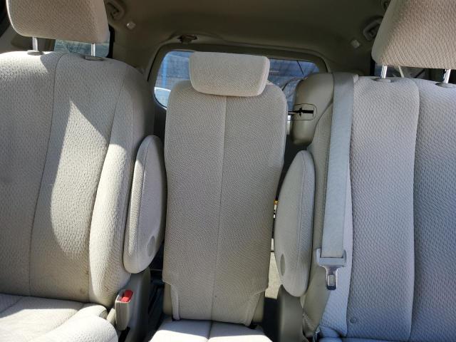 Продажа на аукционе авто 2013 Toyota Sienna Le, vin: 5TDKK3DC9DS345281, номер лота: 65050505