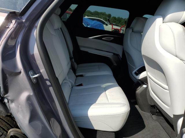 66352295 :رقم المزاد ، 1GYKPRRL5RZ123687 vin ، 2024 Cadillac Lyriq Luxu مزاد بيع
