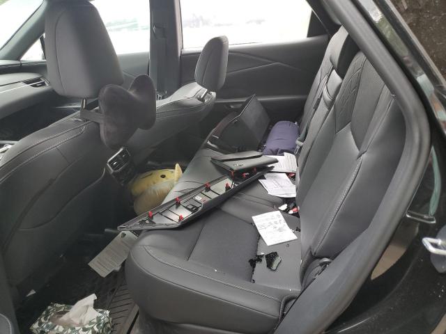 61812735 :رقم المزاد ، 2T2BAMCAXRC073974 vin ، 2024 Lexus Rx مزاد بيع