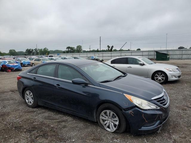 65694755 :رقم المزاد ، 5NPEB4ACXCH487294 vin ، 2012 Hyundai Sonata Gls مزاد بيع