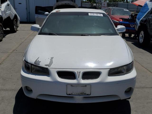 2001 Pontiac Grand Prix მანქანა იყიდება აუქციონზე, vin: 1G2WK52J41F203063, აუქციონის ნომერი: 63813215