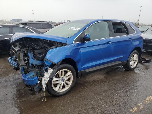 Продаж на аукціоні авто 2018 Ford Edge, vin: 2FMPK4J90JBC50945, номер лоту: 63975466