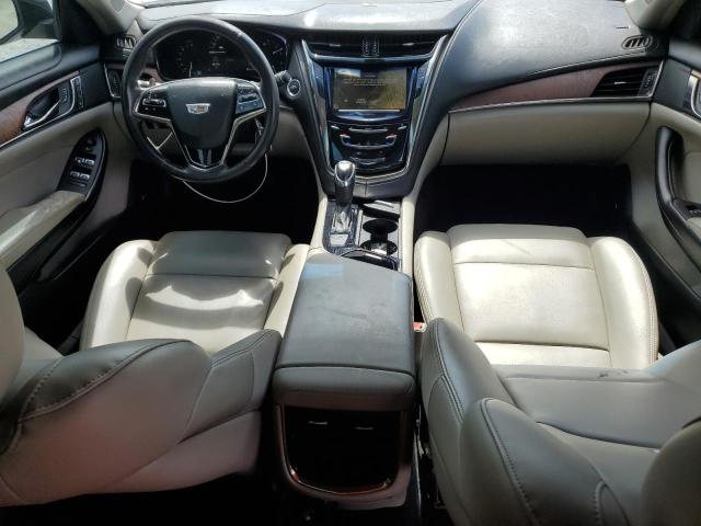 2015 Cadillac Cts მანქანა იყიდება აუქციონზე, vin: 1G6AP5SX4F0143522, აუქციონის ნომერი: 65339535