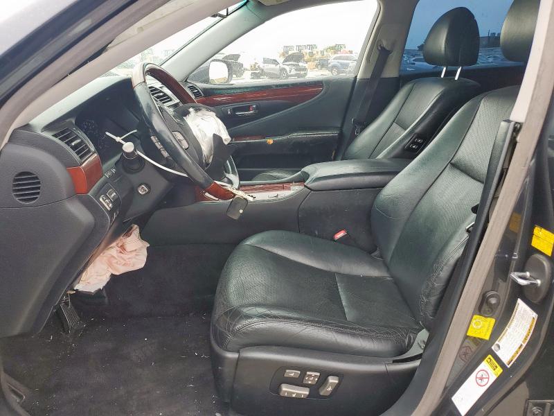 Продажа на аукционе авто 2011 Lexus Ls, vin: JTHBL5EF7B5106573, номер лота: 75911545