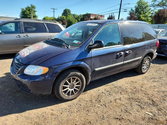 Продажа на аукционе авто 2006 Chrysler Town & Country, vin: 1A4GP45R56B690277, номер лота: 64728245