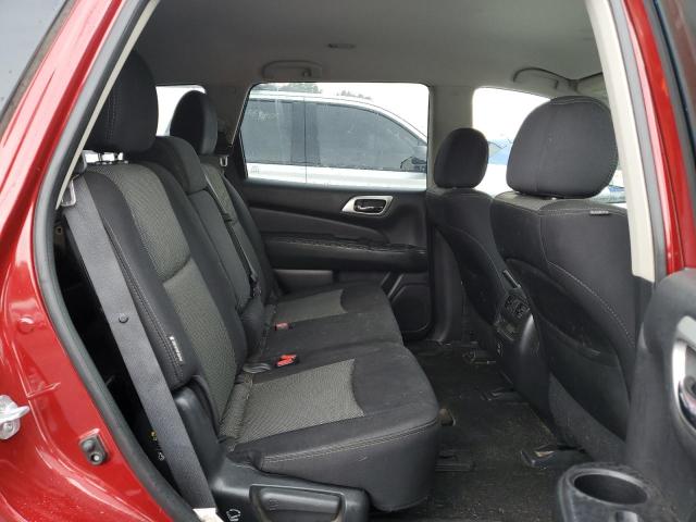 Продажа на аукционе авто 2018 Nissan Pathfinder, vin: 5N1DR2MM2JC659242, номер лота: 65951485