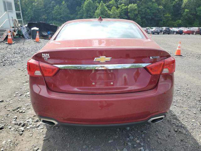 2019 Chevrolet Impala Pre მანქანა იყიდება აუქციონზე, vin: 2G1105S38K9160489, აუქციონის ნომერი: 63373245
