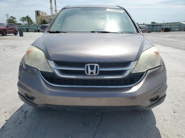 65264965 :رقم المزاد ، 5J6RE3H75BL053297 vin ، 2011 Honda Cr-v Exl مزاد بيع