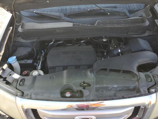 64754225 :رقم المزاد ، 5FNYF4H91BB049448 vin ، 2011 Honda Pilot Tour مزاد بيع