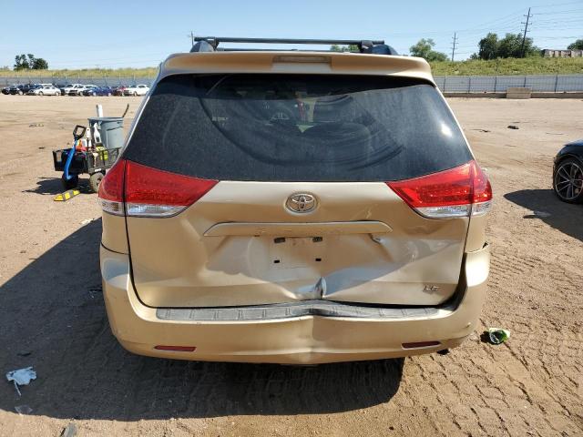 Продажа на аукционе авто 2013 Toyota Sienna Le, vin: 5TDKK3DC9DS345281, номер лота: 65050505