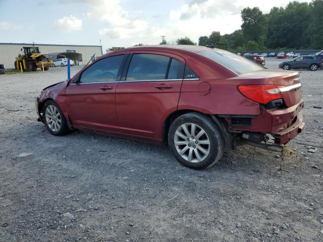 93716605 :رقم المزاد ، 1C3BC1FG0BN600649 vin ، 2011 Chrysler 200 Tourin مزاد بيع