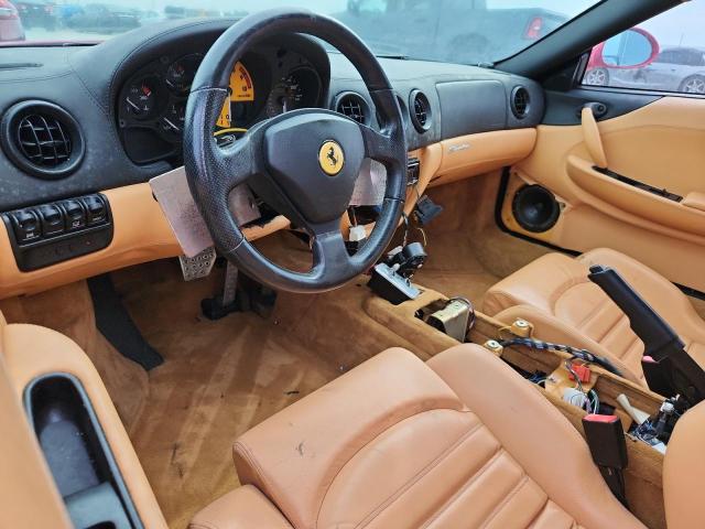 Aukcja sprzedaży 1999 Ferrari 360, vin: ZFFYR51A6X0118403, numer aukcji: 64096065