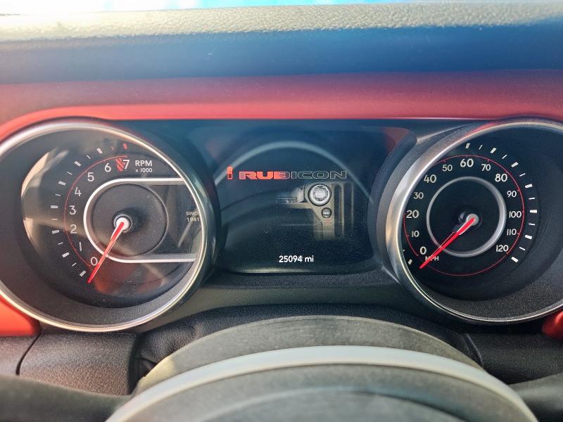 65476055 :رقم المزاد ، 1C6JJTBG4LL161927 vin ، 2020 Jeep Gladiator مزاد بيع