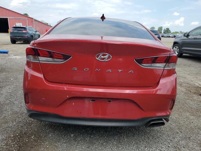 Продажа на аукционе авто 2018 Hyundai Sonata, vin: 5NPE24AF8JH628158, номер лота: 63894495