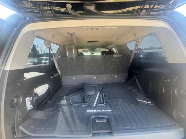 2017 Cadillac Escalade E მანქანა იყიდება აუქციონზე, vin: 1GYS4HKJ1HR137032, აუქციონის ნომერი: 65309555