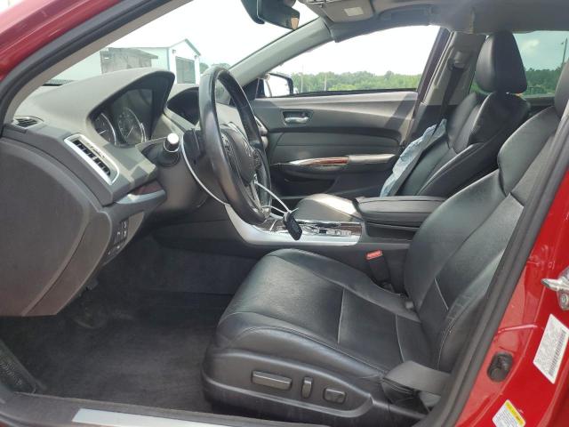 63565865 :رقم المزاد ، 19UUB3F78HA002216 vin ، 2017 Acura Tlx Advanc مزاد بيع