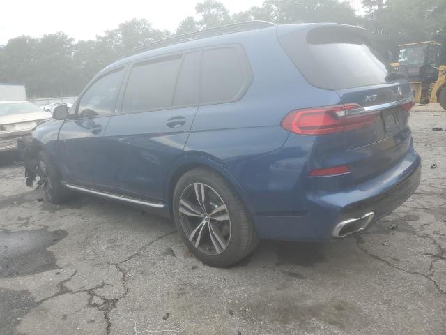2022 Bmw X7 მანქანა იყიდება აუქციონზე, vin: 5UXCW2C04N9J99509, აუქციონის ნომერი: 65783915