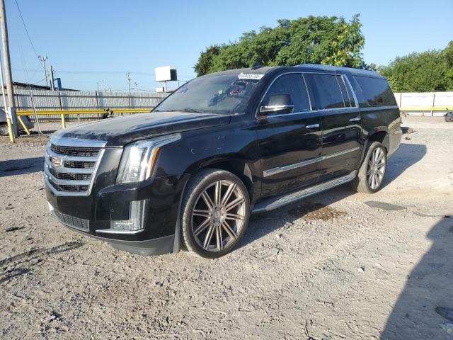 Продажа на аукционе авто 2016 Cadillac Escalade E, vin: 1GYS3HKJ0GR181105, номер лота: 66955705