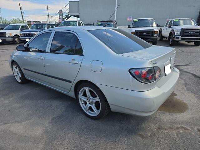 Продаж на аукціоні авто 2003 Toyota Corolla Ce, vin: 1NXBR32EX3Z096401, номер лоту: 65812205