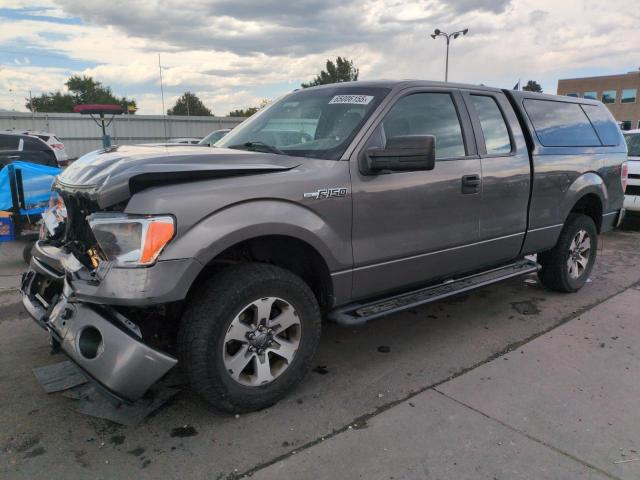 65006155 :رقم المزاد ، 1FTEX1EM0EFB85299 vin ، 2014 Ford F150 مزاد بيع