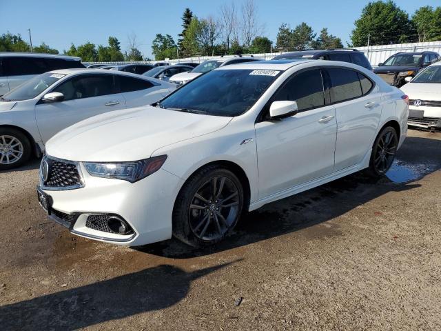 Aukcja sprzedaży 2020 Acura Tlx Advanc, vin: 19UUB3F80LA800968, numer aukcji: 61834025