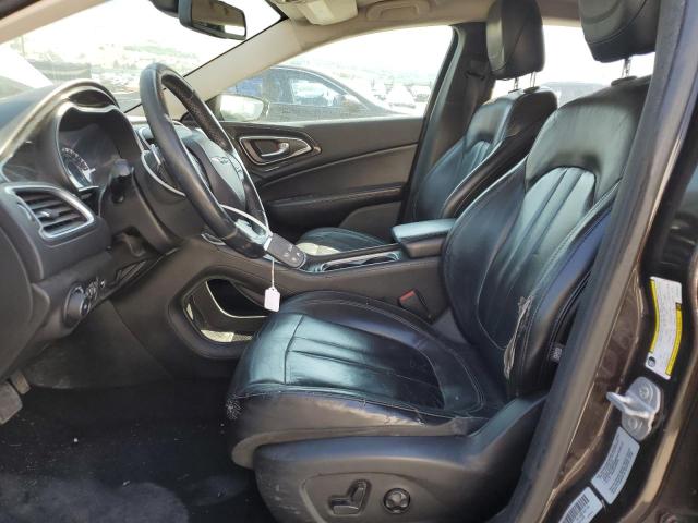 Продажа на аукционе авто 2015 Chrysler 200, vin: 1C3CCCCG8FN524317, номер лота: 64746195