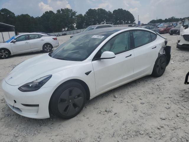 Продаж на аукціоні авто 2023 Tesla Model X, vin: 5YJ3E1EA5PF563742, номер лоту: 61196095