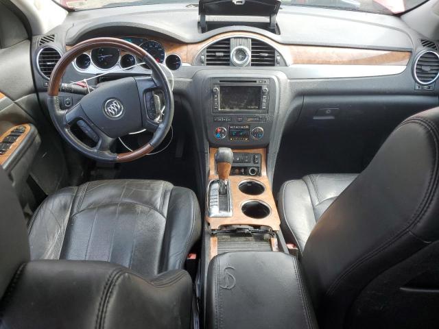 2012 Buick Enclave მანქანა იყიდება აუქციონზე, vin: 5GAKRCED4CJ181227, აუქციონის ნომერი: 65081345
