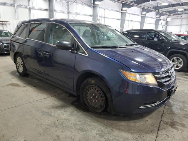 Aukcja sprzedaży 2016 Honda Odyssey Lx, vin: 5FNRL5H28GB041246, numer aukcji: 63863415