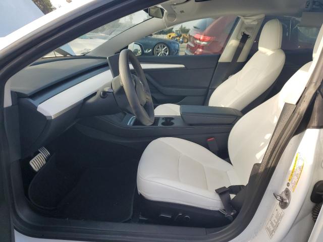64284835 :رقم المزاد ، 5YJ3E1EC5NF342429 vin ، 2022 Tesla Model 3 مزاد بيع