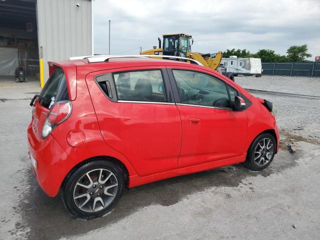 2015 Chevrolet Spark მანქანა იყიდება აუქციონზე, vin: KL8CF6S99FC726191, აუქციონის ნომერი: 65247765