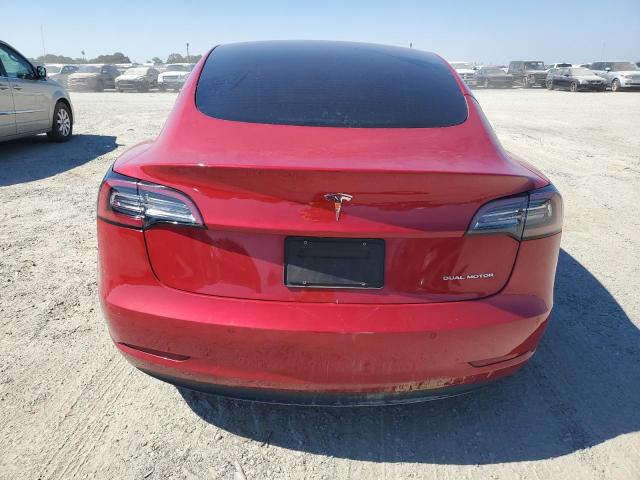 63930895 :رقم المزاد ، 5YJ3E1EB0NF354656 vin ، 2022 Tesla Model 3 مزاد بيع