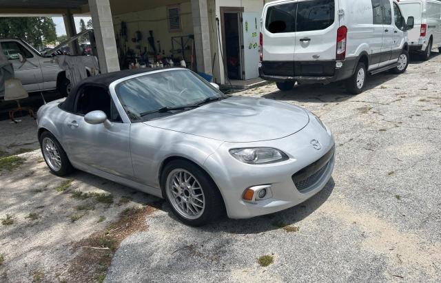 2014 Mazda Mx-5 Miata მანქანა იყიდება აუქციონზე, vin: JM1NC2JF6E0235957, აუქციონის ნომერი: 64807015