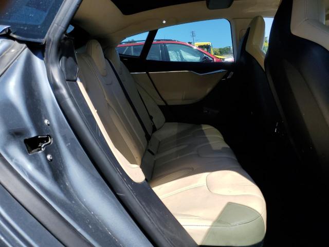 64055135 :رقم المزاد ، 5YJSA1DN2CFP01548 vin ، 2012 Tesla Model S مزاد بيع