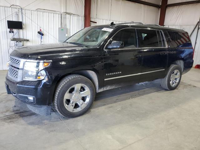 2017 Chevrolet Suburban K მანქანა იყიდება აუქციონზე, vin: 1GNSKHKC6HR242220, აუქციონის ნომერი: 62340335