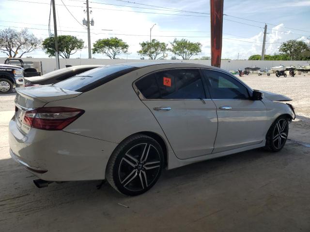 Продаж на аукціоні авто 2016 Honda Accord, vin: 1HGCR2F51GA072221, номер лоту: 65622285
