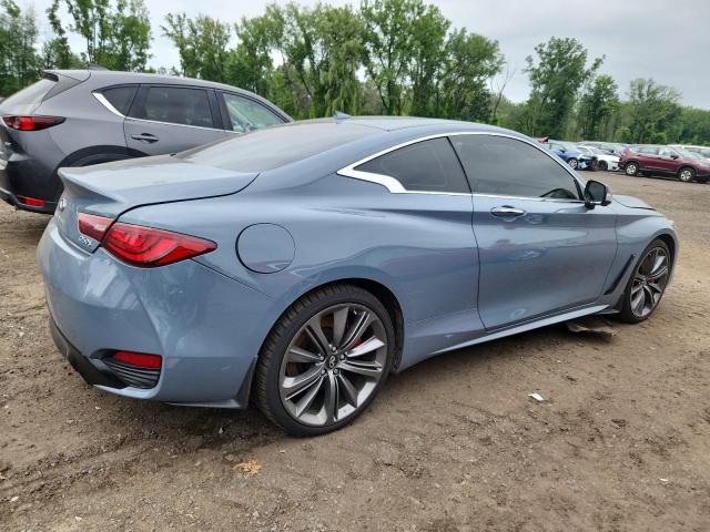 Auction sale of the 2022 Infiniti Q60 Red Sp, vin: JN1FV7LL9NM680994, lot number: 64282055