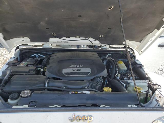 Продаж на аукціоні авто 2015 Jeep Wrangler Unlimited, vin: 1C4BJWEG3FL636997, номер лоту: 61438495