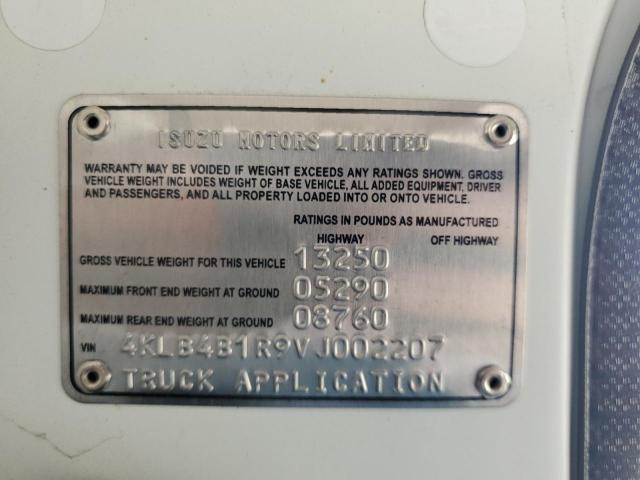 Продаж на аукціоні авто 1997 Isuzu Npr, vin: 4KLB4B1R9VJ002207, номер лоту: 63687595