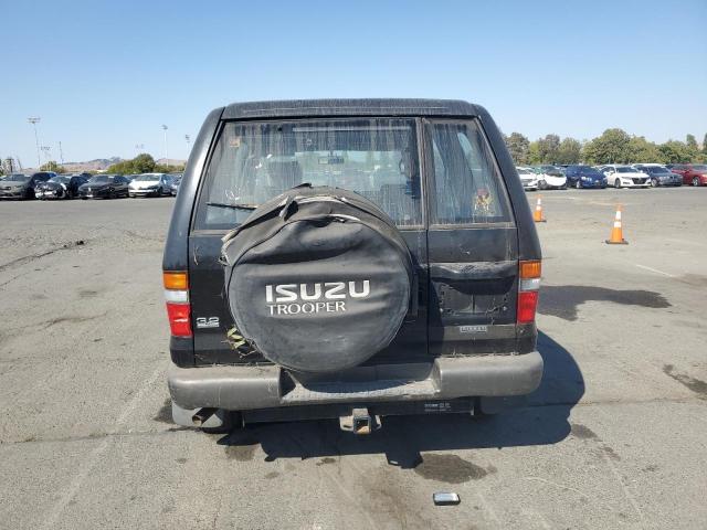 Aukcja sprzedaży 1996 Isuzu Trooper S, vin: JACDJ58V7T7914042, numer aukcji: 64695675